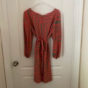 Tahari size 14 dress. Good used condition